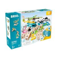 BRIO builder motor set 120 stuks - thumbnail