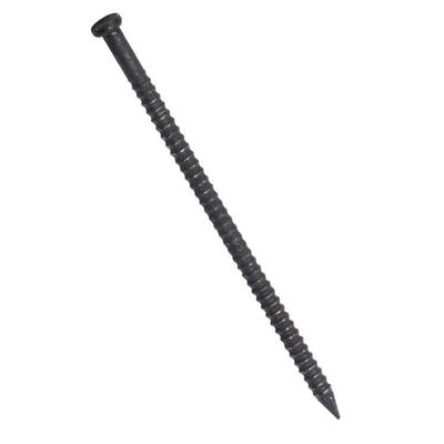 Connex staalnagel 1.8x38 zwart 150g st - kp1230008
