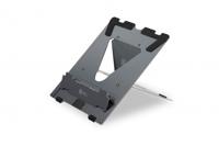 BakkerElkhuizen Ergo-Q 160 Notebookstandaard Zwart - thumbnail