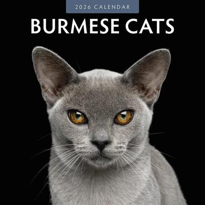 Burmees Kalender 2026