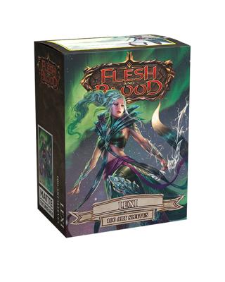 Dragon Shield Matte Art Sleeves - Flesh and Blood Lexi