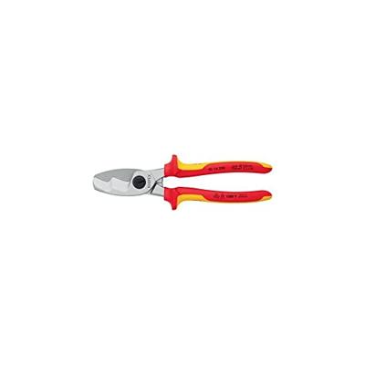 KNIPEX Kabelschaar VDE met dubbele snijkanten 9516200 kniptang - thumbnail