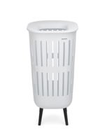 Brabantia collect-it wasbox hi, 55 liter white - thumbnail