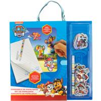 Nickelodeon notitieboek Paw Patrol junior A4 3 delig - thumbnail