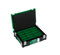 Hikoki Accessoires Systainer HSC I INCL BOX SET(OLD 40025010) - 402538 - thumbnail