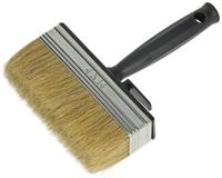 ANZA Basic blok kwast voor alle type verf - 4 x 14 cm - thumbnail