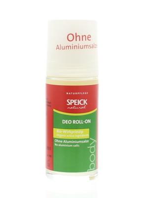 Speick Deodorant roller 50 Milliliter