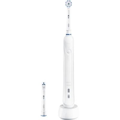 Oral-B Professional Clean 77211 Elektrische tandenborstel Wit Oral-B Professional Clean 77211 Elektrische tandenborstel Wit