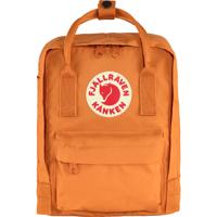 Fjällräven Kanken Mini rugzak Casual rugzak Oranje Polypropyleen (PP), Vinylon - thumbnail