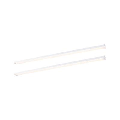 Paulmann Inline LED-onderbouwlamp uitbreidingsset 6 W Warmwit Wit (mat) Paulmann Inline LED-onderbouwlamp uitbreidingsset 6 W Warmwit Wit (mat)