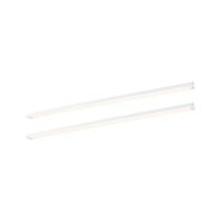 Paulmann Inline LED-onderbouwlamp uitbreidingsset 6 W Warmwit Wit (mat) - thumbnail