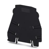 Phoenix Contact PLC-ATP BK Tussenplaat Zwart 25 stuk(s) - thumbnail