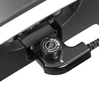 Unold Barbecue Tafelgrill Elektrisch Controlelampje Zwart - thumbnail