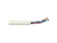 ACT CAT5E U/UTP soepel patch geel 305 m - thumbnail