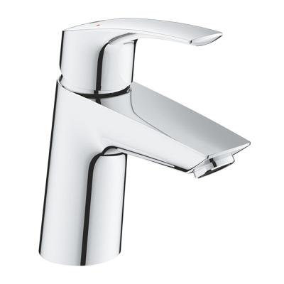 GROHE Eurosmart waterbesparende wastafelkraan s-size zonder waste chroom 23967003