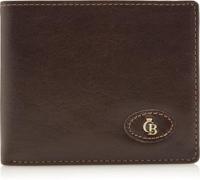 Castelijn & Beerens Gaucho Billfold 9 Creditcards-Mocca - thumbnail