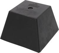 KS Tools 160.0518 Rubberen mat (l x b x h) 150 x 150 x 100 mm - thumbnail
