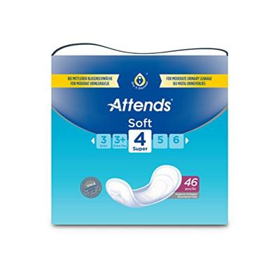 Attends Inlegger soft super 4 46 Stuks