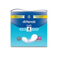 Attends Inlegger soft super 4 46 Stuks - thumbnail