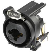 Rean AV RCJ10FA-H XLR-connector Bus Aantal polen: 3 1 stuk(s) - thumbnail