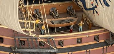 Revell modelbouwpakket - spanish galleon 1:96 - 306dlg.