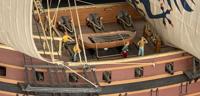 Revell modelbouwpakket - spanish galleon 1:96 - 306dlg. - thumbnail