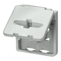 Siemens 5ST3800 5ST3800 Klemafdekking Wit 1 stuk(s) - thumbnail