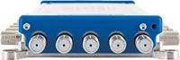 Schwaiger SEW516 531 Satelliet multiswitch Ingangen (satelliet): 5 (4 satelliet / 1 terrestrisch) Aantal gebruikers: 16 Standby-functie, geschikt voor Quad LNB - thumbnail