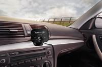 Pure 150406 Highway 200 In-Car-Audio-Adapter (DAB/DAB+ Digitale Radio Met Dimbaar Display, Aux-In-Aansluiting, 20 Zendergeheugenlocaties), Zwart - thumbnail