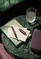 Faber Castell FC-201530 Balpen En Vulpen Faber-Castell Grip Berry In Giftbox - thumbnail