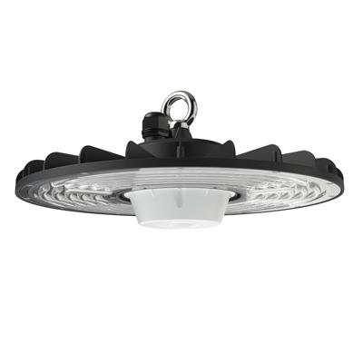 Cali LED High Bay - Dimbaar - 100 Watt 20.000 lumen (200lm/W) - 5700K daglicht wit - IP65 waterdicht - IK10 - Bridgelux LED's Cali LED High Bay - Dimbaar - 100 Watt 20.000 lumen (200lm/W) - 5700K daglicht wit - IP65 waterdicht - IK10 - Bridgelux LED's