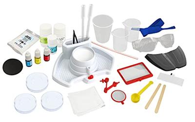 Chemie van het kleine - BUKI wit