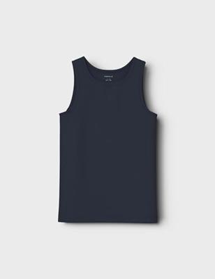 Name it 4-Pack kinder/ jongens hemden - Multipack kinder onderhemden