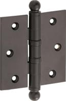 Kogellager scharnier ReH 76x76mm MMZ bol - thumbnail