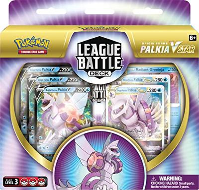 Pokemon TCG Vstar Battle Deck - Origin Forme Palkia