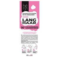 HERY SHAMPOO POEDER LANGHARIGE VACHT - thumbnail