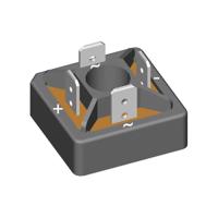 Littelfuse VBO25-12NO2 Bruggelijkrichter FO-A Bulk - thumbnail