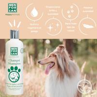 Dierenshampoo Menforsan 300 ml Hond - thumbnail