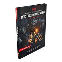 Dungeons & Dragons RPG Mordenkainen presenta: Monstruos del Multiverso spanish - thumbnail