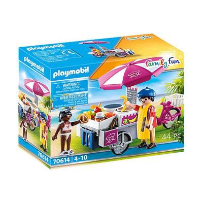 Playmobil FamilyFun 70614 speelgoedfiguur kinderen Playmobil FamilyFun 70614 speelgoedfiguur kinderen