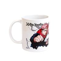 Jujutsu Kaisen Yuji & Sukuna Mug 350 ml - thumbnail