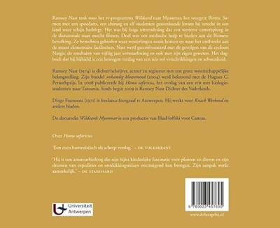 In de gouden buik van Boeddha - Ramsey Nasr - Paperback (9789023457695)