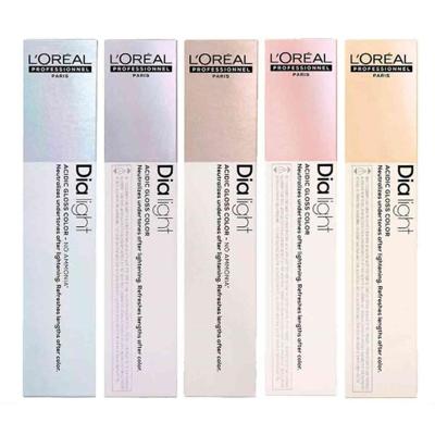 L'Oréal Professionnel Dialight 4.15 Haarverf 50ml L'Oréal Professionnel Dialight 4.15 Haarverf 50ml