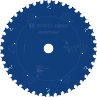 Bosch Accessoires EXPERT Wood Cirkelzaagblad | 254 x 2,6/1,8 x 25,4 mm | T40 - 2608902241 - thumbnail