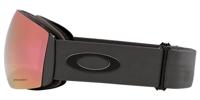 Oakley Flight Deck L Sneeuwbril Matte Forged Iron - Prizm Rose Gold Iridium One Size - thumbnail