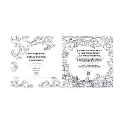 Kleurboek Wondermorphia