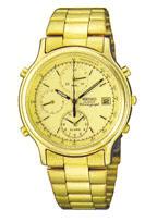 Horlogeband Seiko SDW010J1 / 7T32-6A5A / Z1506K Staal Doublé 19mm Horlogeband Seiko SDW010J1 / 7T32-6A5A / Z1506K Staal Doublé 19mm