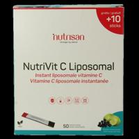 Nutrisan Nutrivit C liposomal 60 Stuks - thumbnail
