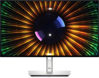 DELL UltraSharp U2424H computer monitor 60,5 cm (23.8") 1920 x 1080 Pixels Full HD LCD Zwart, Zilver DELL UltraSharp U2424H computer monitor 60,5 cm (23.8") 1920 x 1080 Pixels Full HD LCD Zwart, Zilver