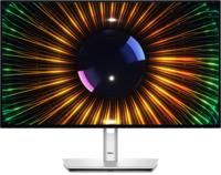 DELL UltraSharp U2424H computer monitor 60,5 cm (23.8") 1920 x 1080 Pixels Full HD LCD Zwart, Zilver - thumbnail